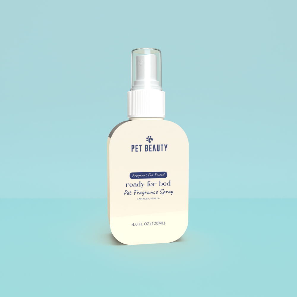 Ready for Bed Pet Fragrance Spray – 120ml