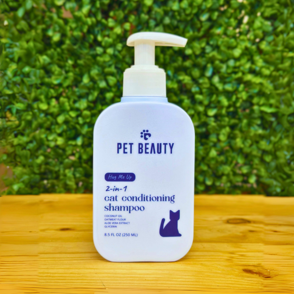 2-in-1 Conditioning Dog Shampoo – 250ml