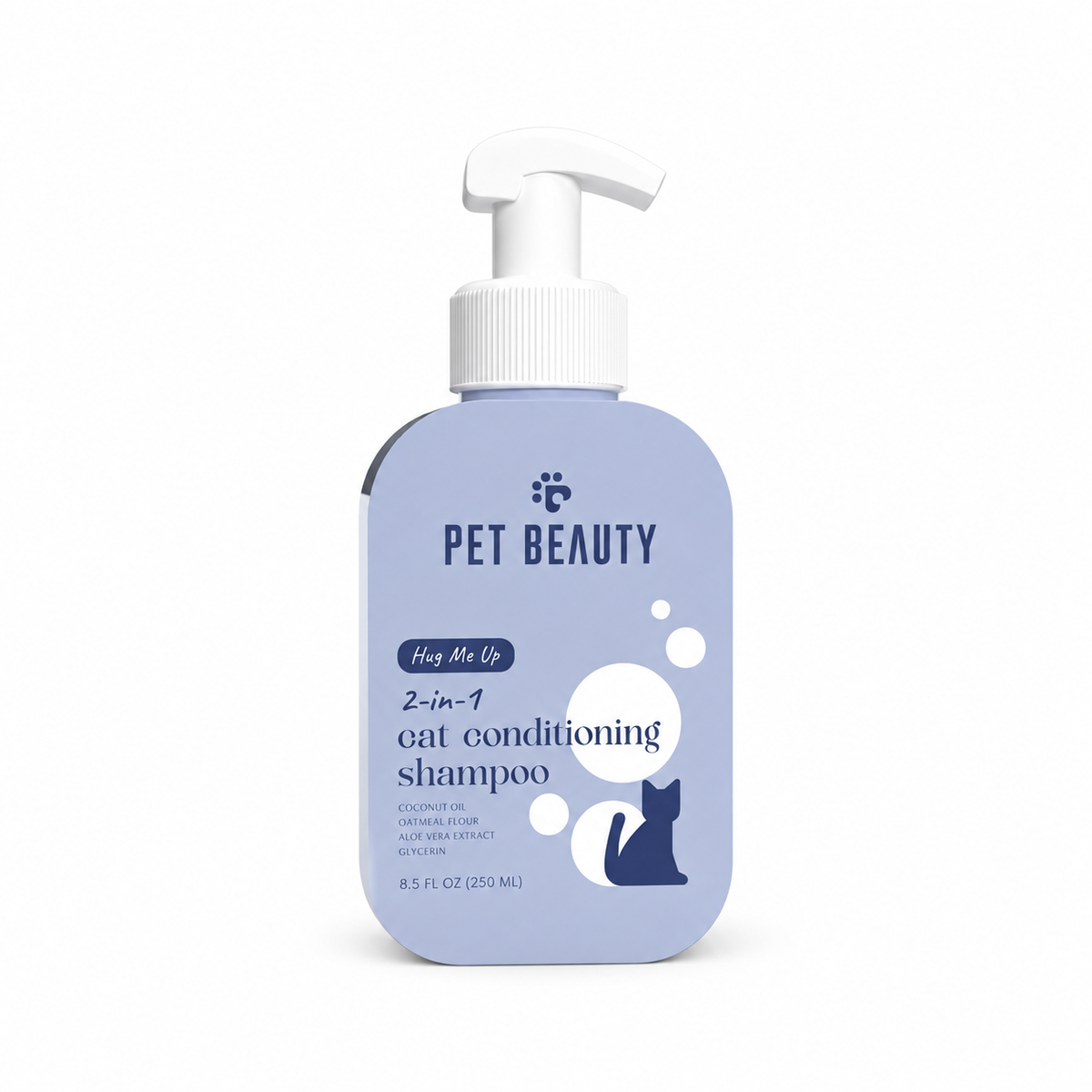 2-in-1 Conditioning Dog Shampoo – 250ml