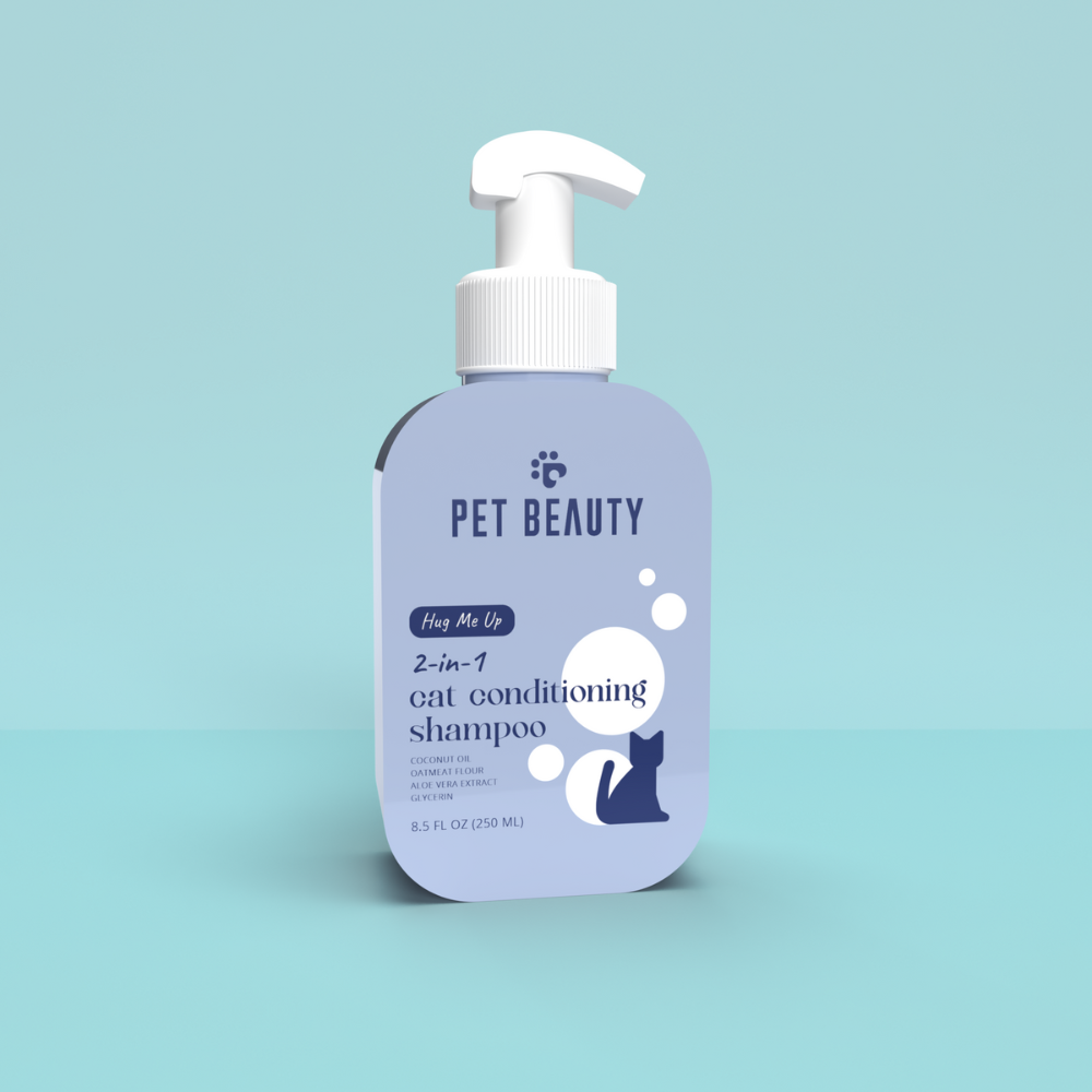 2-in-1 Conditioning Dog Shampoo – 250ml
