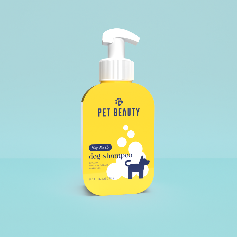 Gentle Dog Shampoo – 250ml