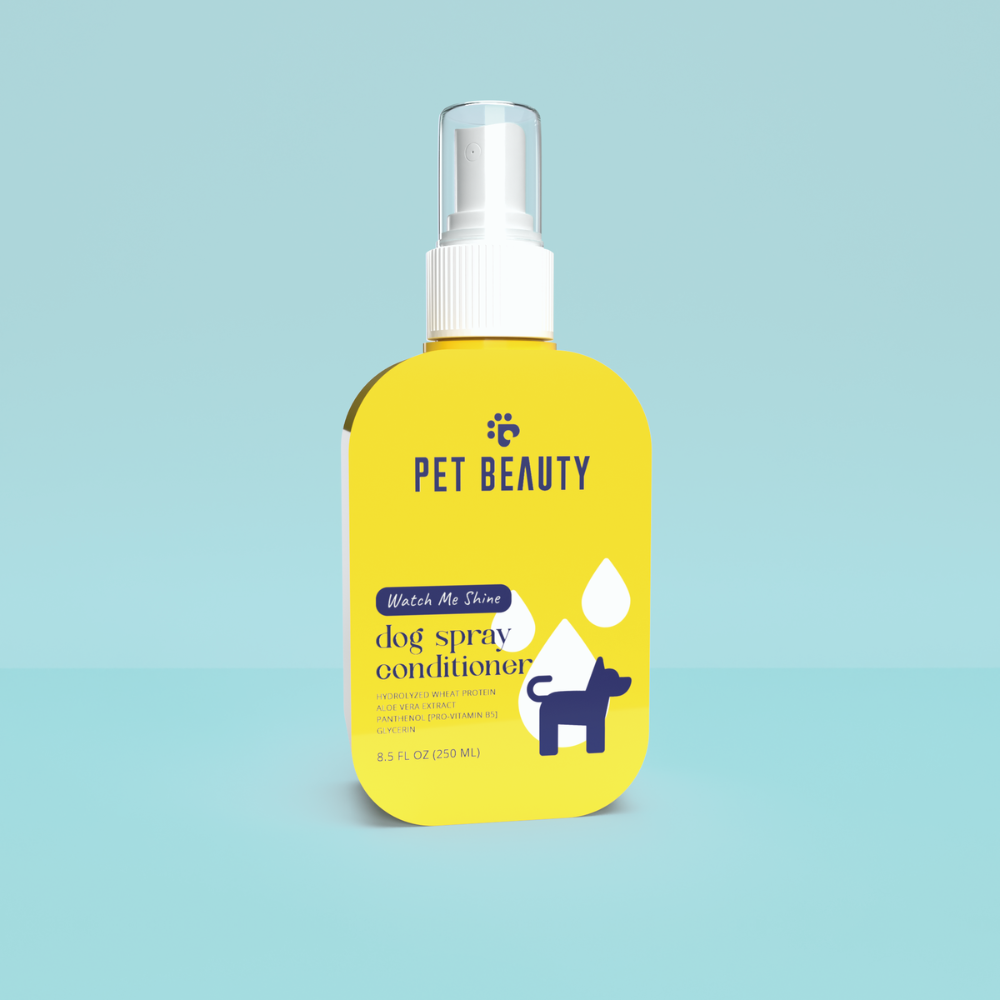Watch Me Shine Dog Spray Conditioner – 250ml