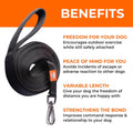 Canny Long Training Line – Recall Lead