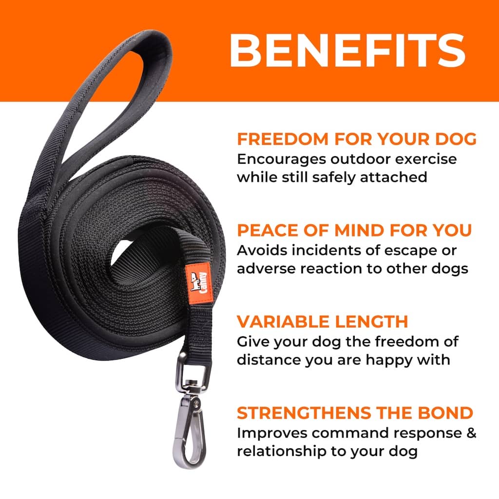 Canny Long Training Line – Recall Lead