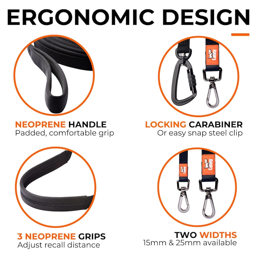 Canny Long Training Line – Recall Lead
