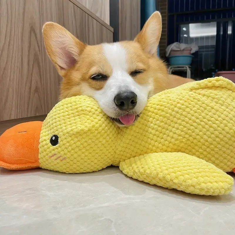 Pups Furry - Calming Duck Toy Australia