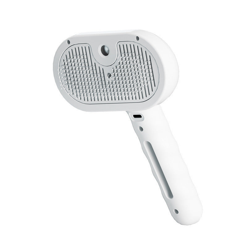 Pups Furry Dog Grooming Brush