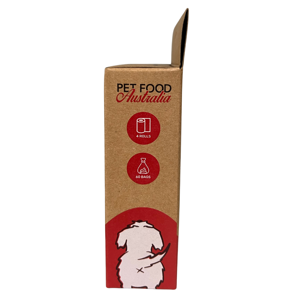 Eco-Friendly Poop Bags with Dispenser