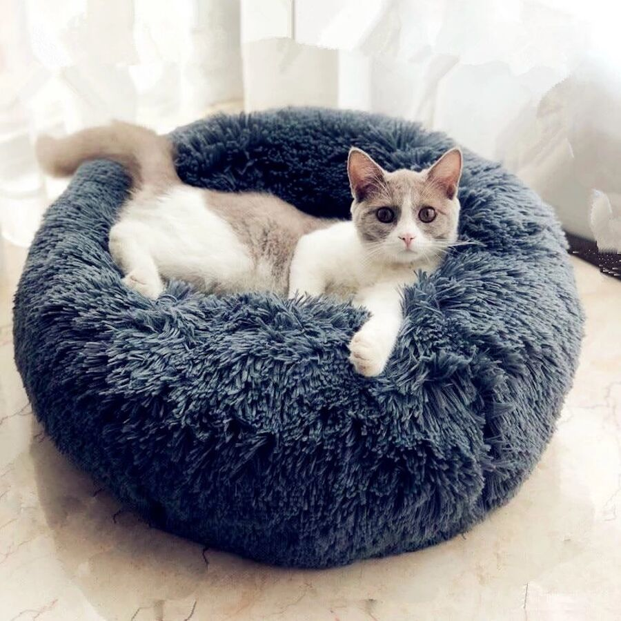 Calming Dog Bed – Cosy Comfort