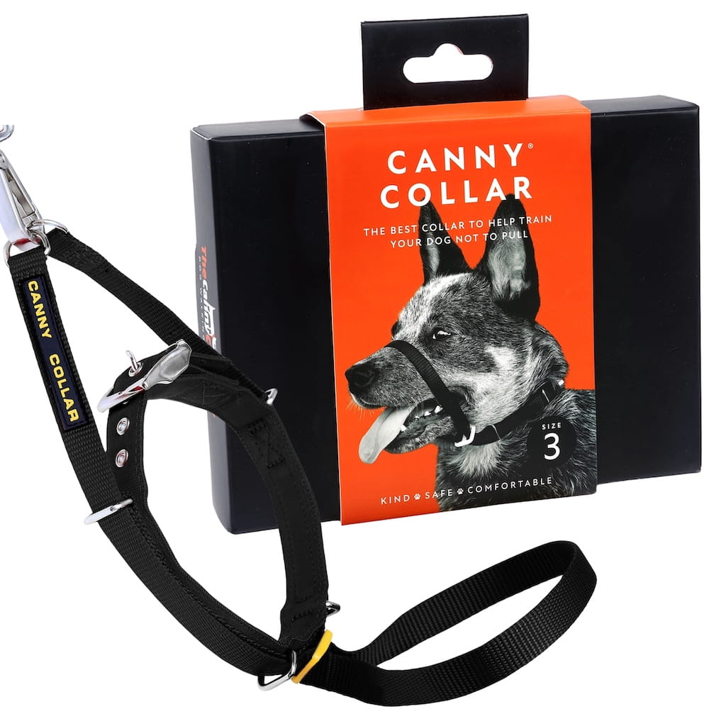 Canny Collar – No-Pull Dog Headcollar