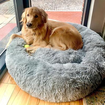 Calming Dog Bed – Cosy Comfort