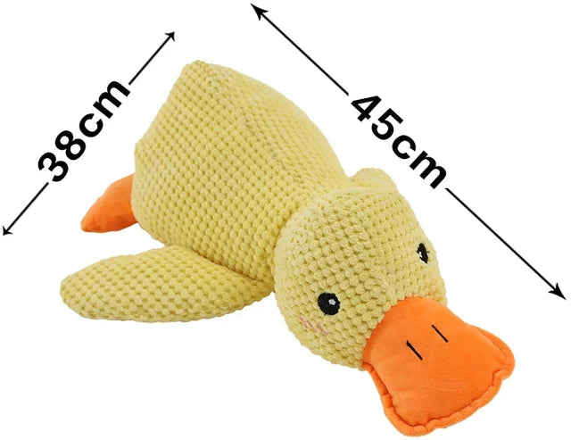 Pups Furry - Calming Duck Toy Australia