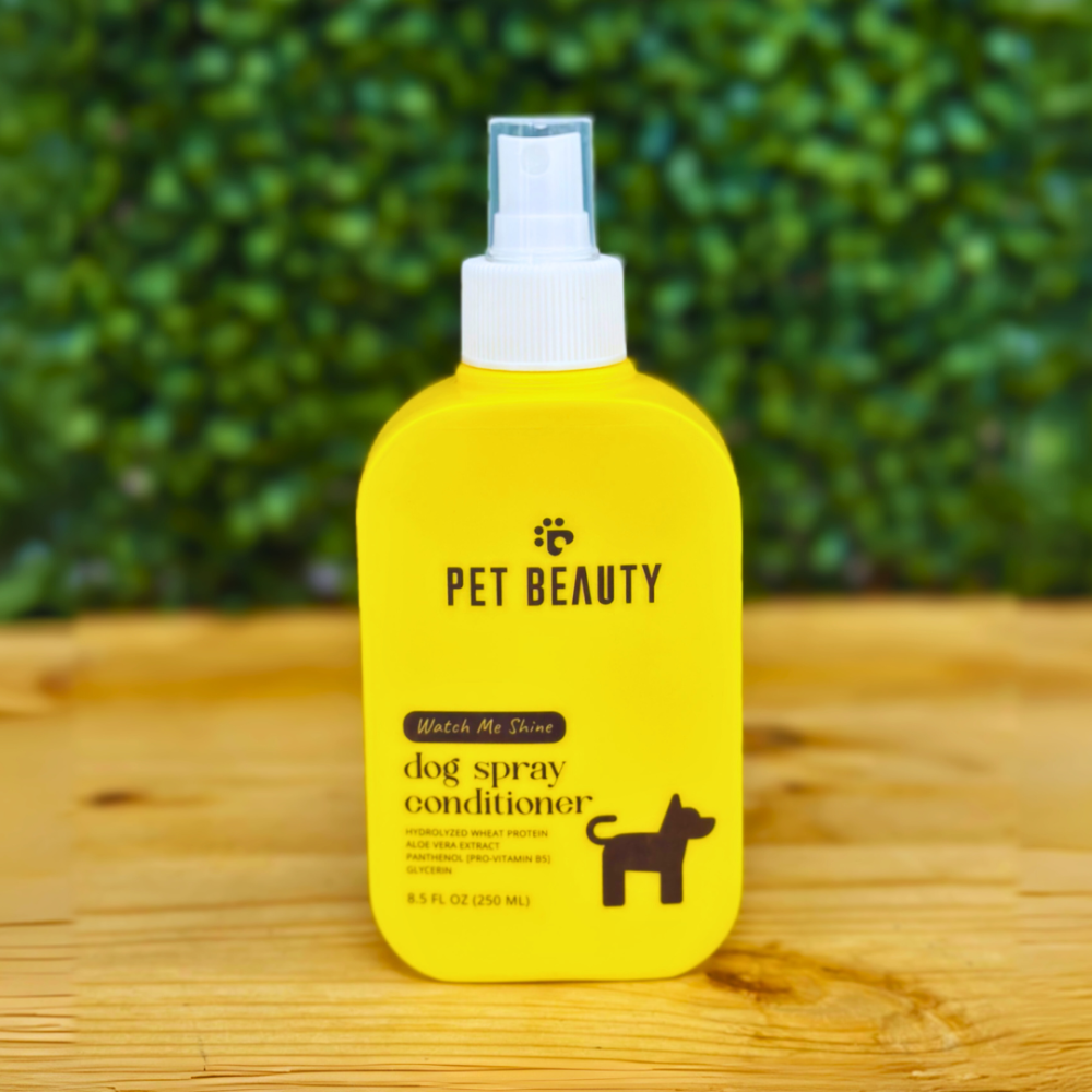 Watch Me Shine Dog Spray Conditioner – 250ml