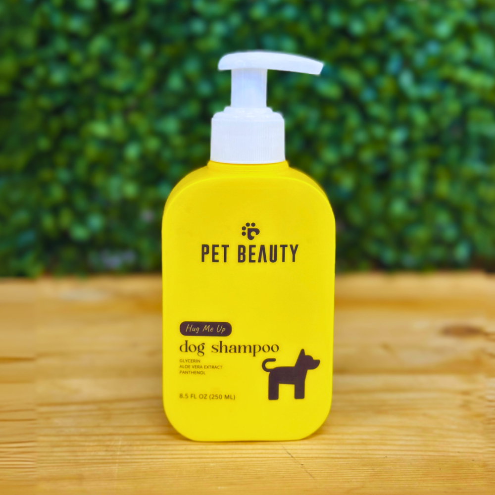 Gentle Dog Shampoo – 250ml