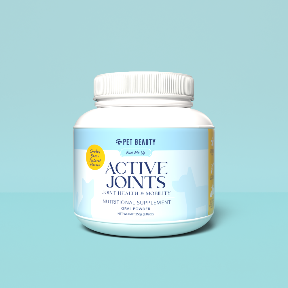 Active Joints Nutritional Supplement for Dogs – 250g