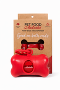 Eco-Friendly Poop Bags with Dispenser