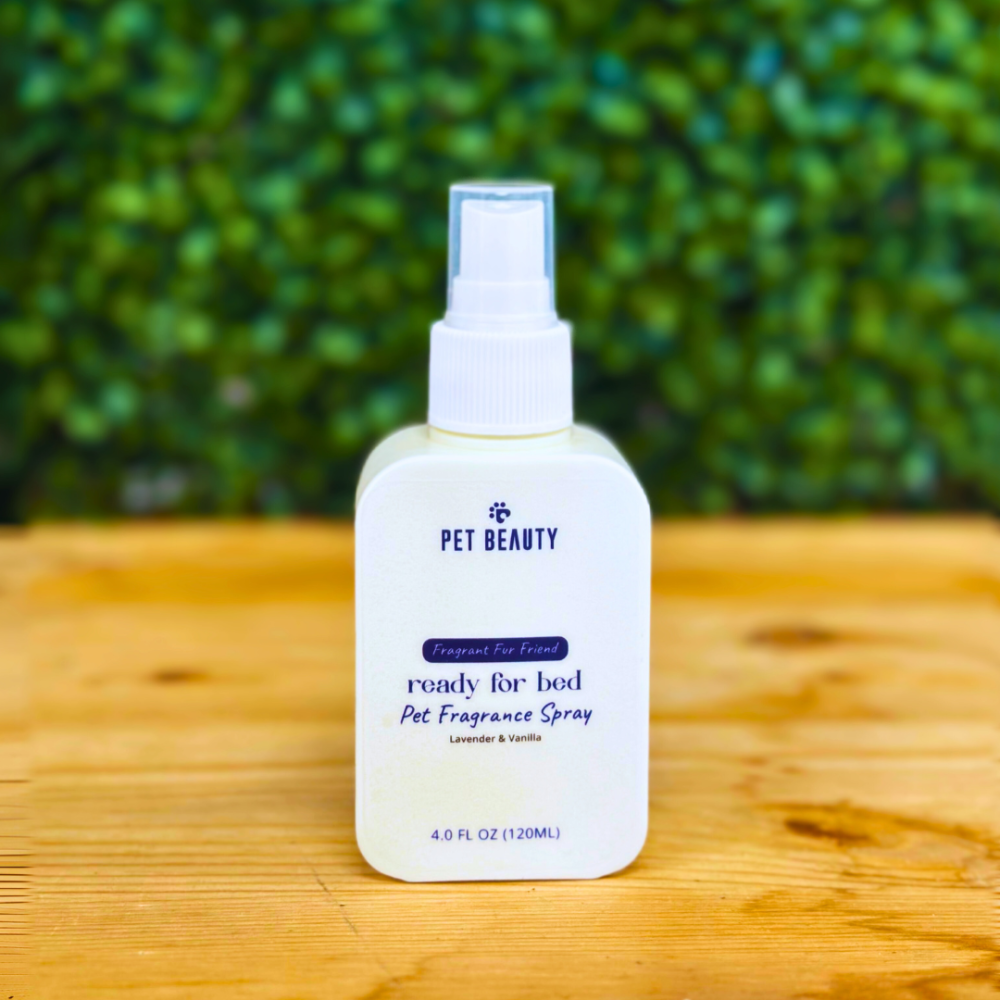 Ready for Bed Pet Fragrance Spray – 120ml