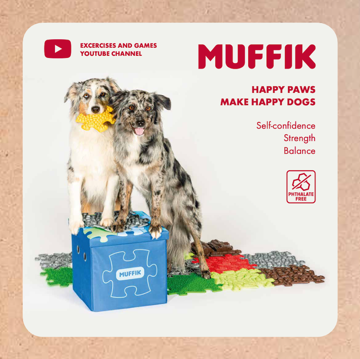 Pets Textured Set
