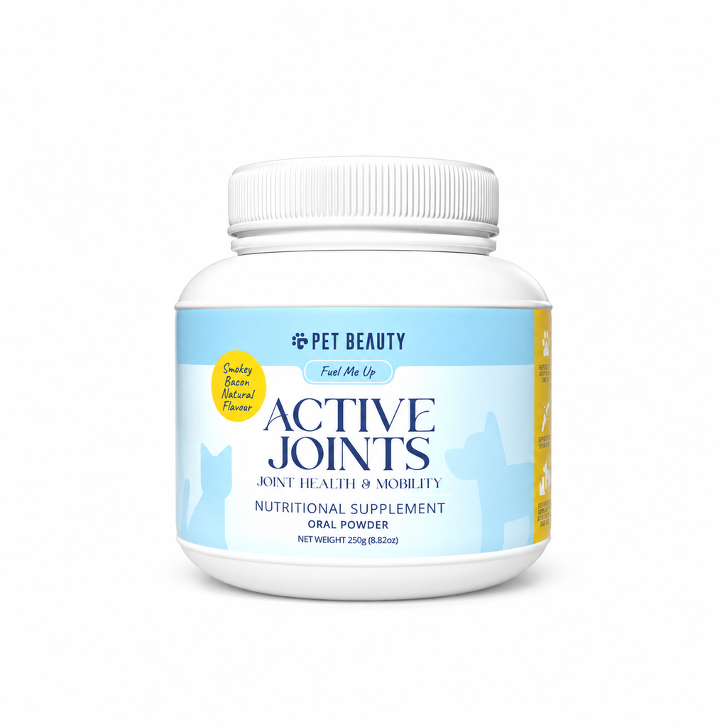 Active Joints Nutritional Supplement for Dogs – 250g