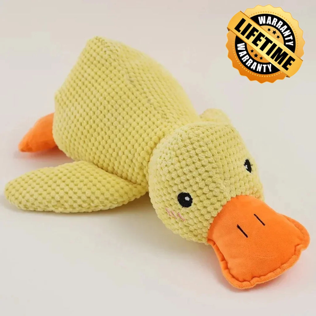 Pups Furry - Calming Duck Toy Australia