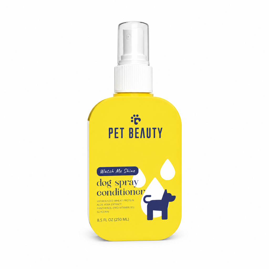 Watch Me Shine Dog Spray Conditioner – 250ml