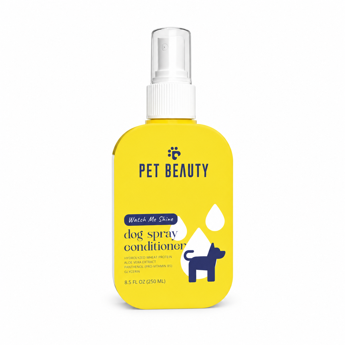 Watch Me Shine Dog Spray Conditioner – 250ml
