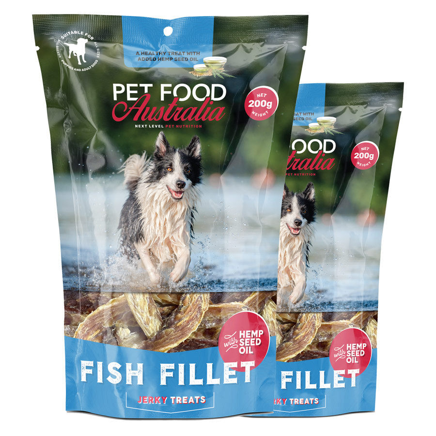 Australian Wild Caught Fish Fillet 200g