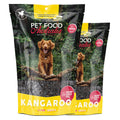 Kangaroo Liver Dog Treats – 200g